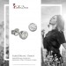Silberdream SilberDream Ohrstecker Zirkonia Rund 5mm weiß 925 Silber SDO8509W Heißer Verkauf