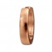 Silberdream SilberDream Creole rose vergoldet Ohrring 925 Sterling Silber Schmuck SDO0017E Riesige Ersparnisse