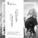 Silberdream SilberDream Ohrhänger Zopf 925 Sterling Silber Damen Ohrringe SDO6717J Super Sparpreis