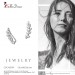 Silberdream SilberDream Ear Cuff Ranke Zirkonia Ohrringe Ohrklemme 925 Silber GSO429W Letzte 3 Tage