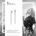 Silberdream SilberDream Ohrhänger Durchzieher Zirkonia weiß 4mm 925 Silber SDO5964W Letzter Tag