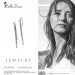 Silberdream SilberDream Ohrhänger 3er Kettchen 925 Sterling Silber Damen Ohrringe SDO6706J Bis zu 60% Rabatt