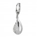 Silberdream SilberDream Ohrhänger Drops 925er Sterling Silber Damen SDO4395O Nur für heute