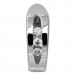 Silberdream SilberDream Creole 3er Zirkonia weiß 925 Sterling Silber Damen SDO4411W Riesige Rabatte