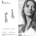 Silberdream SilberDream Ohrhänger Liebe Zirkonia 925 Sterling Silber Damen Ohrring GSO453W 50% Rabatt mit kostenlosem Versand