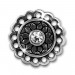 Silberdream SilberDream Ohrstecker Ornament Zirkonia weiß 925er Silber Damen SDO8517W Begrenzt auf 3 Tage