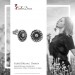 Silberdream SilberDream Ohrstecker Ornament Zirkonia weiß 925er Silber Damen SDO8517W Begrenzt auf 3 Tage