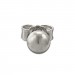 Silberdream SilberDream Ohrringe Kugel 925 Sterling Silber Ohrstecker SDO597J4S Speichern exportieren