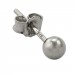 Silberdream SilberDream Ohrringe Kugel 925 Sterling Silber Ohrstecker SDO597J4S Speichern exportieren