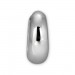 Silberdream SilberDream Creole Glanz oval 925 Sterling Silber Ohrring SDO390S zollfrei