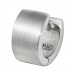 Silberdream SilberDream Creole Small matt 1,1cm 925 Sterling Silber Damen Ohrringe SDO4423M Online