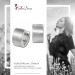 Silberdream SilberDream Creole Small matt 1,1cm 925 Sterling Silber Damen Ohrringe SDO4423M Online