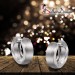 Silberdream SilberDream Creole Glanz 11mm 925 Sterling Silber Ohrring SDO4298J Verkauf