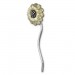 Silberdream SilberDream Ohrhänger Sonnenblume 925 Silber Damen Ohrringe SDO463Y Angebote