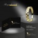 Silberdream GoldDream Gold Ring Dots Gr.54 Zirkonia weiß 333er Gelbgold GDR538Y54 Begrenztes Angebot