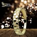 Silberdream GoldDream Gold Ring Dots Gr.54 Zirkonia weiß 333er Gelbgold GDR538Y54 Begrenztes Angebot