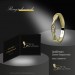 Silberdream GoldDream Gold Ring Twisted Gr.54 Zirkonia weiß 333er Gelbgold GDR540Y54 Preisnachlass