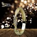 Silberdream GoldDream Gold Ring Twisted Gr.54 Zirkonia weiß 333er Gelbgold GDR540Y54 Preisnachlass