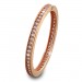 Silberdream GoldDream Gold Ring Zirkonia weiß Gr.56 333er Rosegold GDR504E56 Black Friday