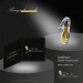 Silberdream GoldDream Gold Ring Bicolor Zirkonia weiß Gr.60 333er Gelbgold GDR533T60 Cyber Monday