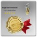 Silberdream GoldDream Gold Ring Bicolor Zirkonia weiß Gr.60 333er Gelbgold GDR533T60 Cyber Monday