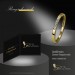 Silberdream GoldDream Gold Ring Zirkonia weiß Gr.58 333er Gelbgold GDR502Y58 Top Angebot