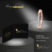 Silberdream GoldDream Gold Ring Gr.58 Swing Zirkonia weiß 333er Roségold GDR523E58 Neueste Mode