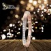 Silberdream GoldDream Gold Ring Gr.58 Swing Zirkonia weiß 333er Roségold GDR523E58 Neueste Mode