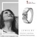 Silberdream SilberDream Ring Relief Zirkonia weiß Gr.62 aus 925er Silber Damen SDR412W62 Online Outlet