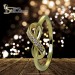 Silberdream GoldDream Gold Ring Infinity Gr.58 Zirkonia weiß 333er Gelbgold GDR541Y58 Räumungsverkauf