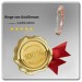 Silberdream GoldDream Gold Ring Gr.60 Swing Zirkonia weiß 333er Roségold GDR523E60 Tägliche Deals
