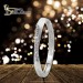 Silberdream GoldDream Gold Ring Gr.60 Swing Zirkonia weiß 333er Weißgold GDR523J60 Tiefpreis