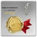 Silberdream GoldDream Gold Ring Gr.58 Zirkonia weiß 333er Weißgold GDR529J58 Begrenzte Freigabe