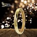 Silberdream GoldDream Gold Ring Gr.60 Twist 333er Gelbgold GDR522Y60 Zeitbegrenzte Promotion