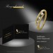 Silberdream GoldDream Gold Ring Gr.54 3er Zirkonia weiß 333er Gelbgold GDR529Y54 Bis zu 50% Rabatt