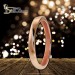 Silberdream GoldDream Gold Ring Gr.56 Twist 333er Rosegold GDR522E56 Bis zu 65% Rabatt