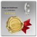 Silberdream GoldDream Gold Ring Gr.54 Zirkonia weiß 333er Weißgold GDR520J54 Sonderangebot der Fabrik