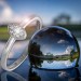 Silberdream GoldDream Gold Ring Oval Zirkonia weiß Gr.54 333er Weißgold GDR507J54 Vierteljährliche Förderung