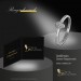 Silberdream GoldDream Gold Ring Oval Zirkonia weiß Gr.54 333er Weißgold GDR507J54 Vierteljährliche Förderung
