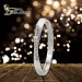 Silberdream GoldDream Gold Ring Gr.58 Swing Zirkonia weiß 333er Weißgold GDR523J58 Discount Store für neue Produkte
