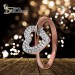 Silberdream GoldDream Gold Ring Gr.54 Herz Zirkonia 333er Rosegold GDR521E54 Nur noch ein Tag übrig