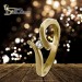 Silberdream GoldDream Gold Ring Wave Zirkonia Gr.54 333er Gelbgold GDR531Y54 Super Rabatt