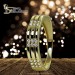 Silberdream GoldDream Gold Ring Sparkle Gr.56 Zirkonia weiß 333er Gelbgold GDR534Y56 Fabrikladen