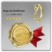 Silberdream GoldDream Gold Ring Gr.56 Unendlich mit Herz 333er Gelbgold GDR516Y56 Black Friday Preise