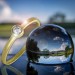Silberdream GoldDream Gold Ring Stein Zirkonia weiß Gr.54 333er Gelbgold GDR509Y54 Im Verkauf