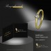 Silberdream GoldDream Gold Ring Stein Zirkonia weiß Gr.54 333er Gelbgold GDR509Y54 Im Verkauf