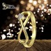 Silberdream GoldDream Gold Ring Gr.58 Unendlich mit Herz 333er Gelbgold GDR516Y58 zollfrei