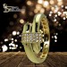 Silberdream GoldDream Gold Ring Glamour Gr.54 Zirkonia weiß 333er Gelbgold GDR546Y54 50% Rabatt für begrenzte Zeit