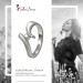 Silberdream SilberDream Ring Klassik Zirkonia weiß Gr.60 aus 925er Silber SDR417W60 Rabatte dieses Monats