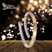 Silberdream GoldDream Gold Ring Gr.60 Line Zirkonia weiß 333er Roségold GDR524E60 Verkauf